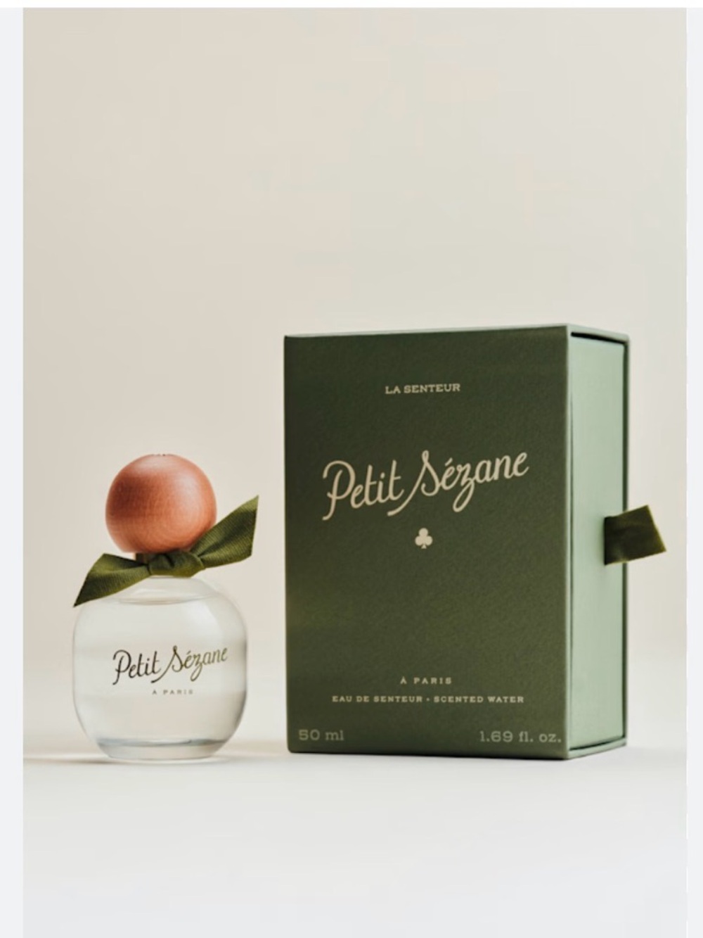 🇫🇷L’eau Petit Sezane